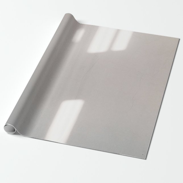 Shadow Wrapping Paper (Unrolled)