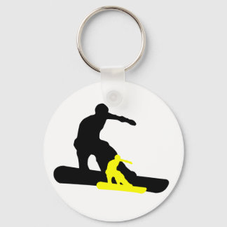 shadowboarder. keychain