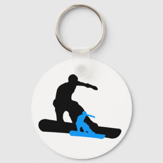 shadowboarder. keychain
