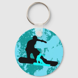shadowboarder. keychain