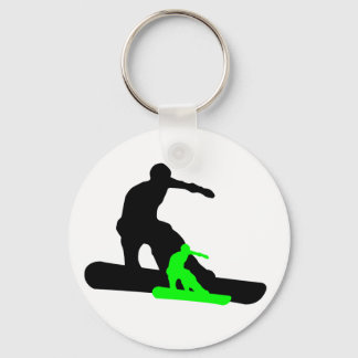 shadowboarder. keychain