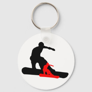 shadowboarder. keychain