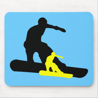 shadowboarder mouse pad