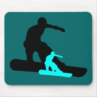 shadowboarder mouse pad