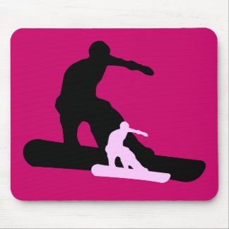 shadowboarder mouse pad