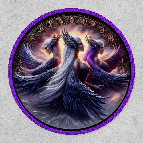 Shadowborn Trinity Angels  Patch