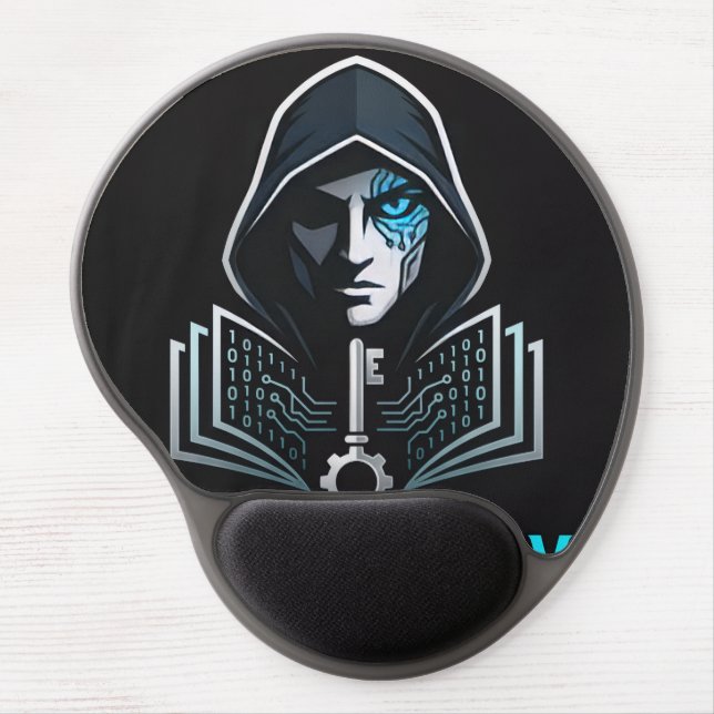 shadowboy gel mouse pad (Front)