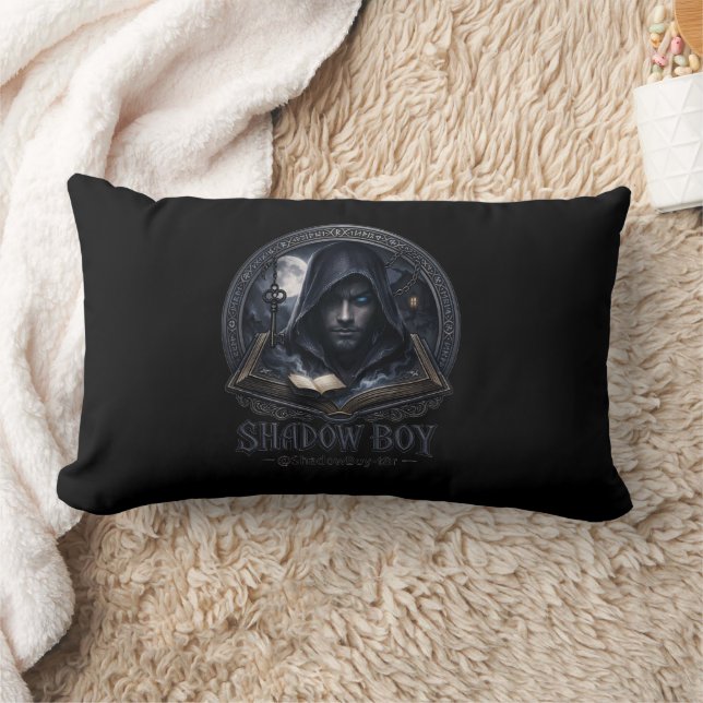 shadowboy lumbar pillow (Blanket)