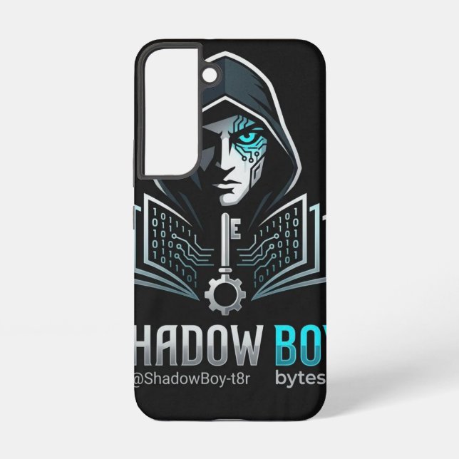 shadowboy  samsung galaxy case (Back)
