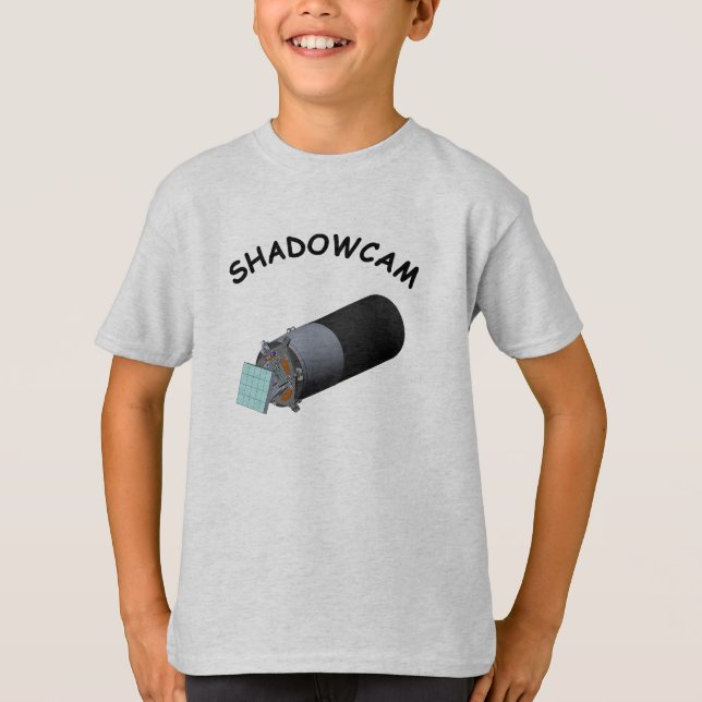 Shadowcam T-Shirt (Front)