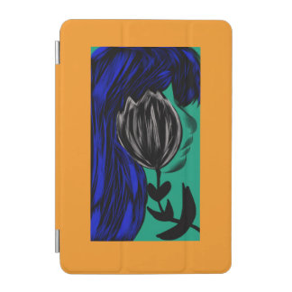 Shadowed by Her Own Beauty iPad Mini Cover
