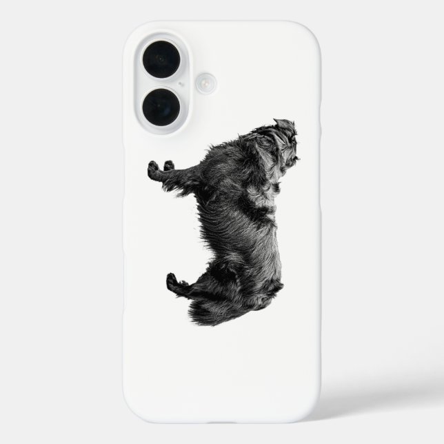 Shadowed Pride Case-Mate iPhone Case (Back)
