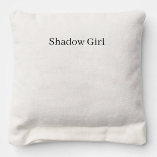 shadowgirl cornhole bags