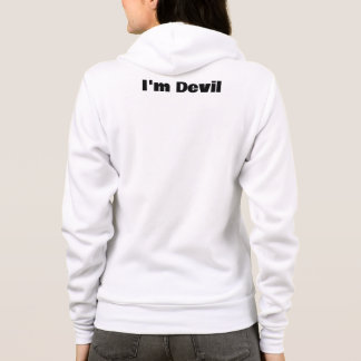 shadowgirl hoodie