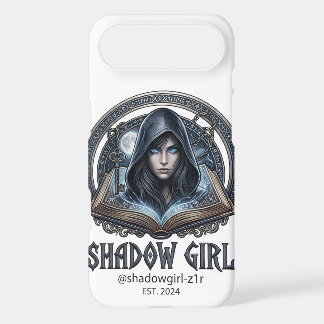 shadowgirl iPhone 17 air case