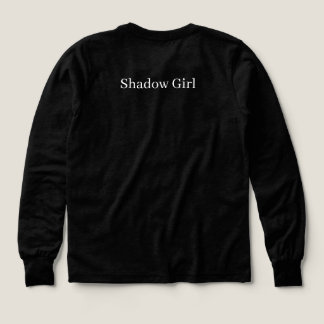 shadowgirl Tri-Blend shirts