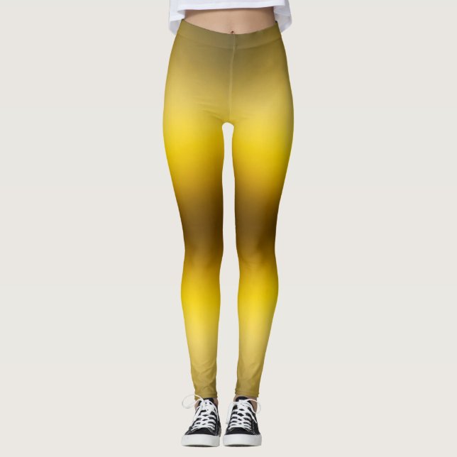 Shadowgold Leggings (Front)