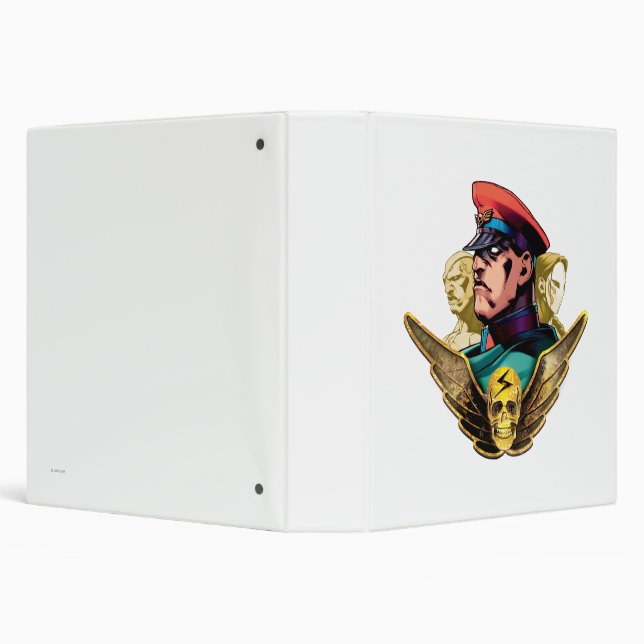 Shadowloo 2 binder (Background)