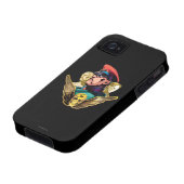 Shadowloo 2 Case-Mate iPhone case (Bottom)