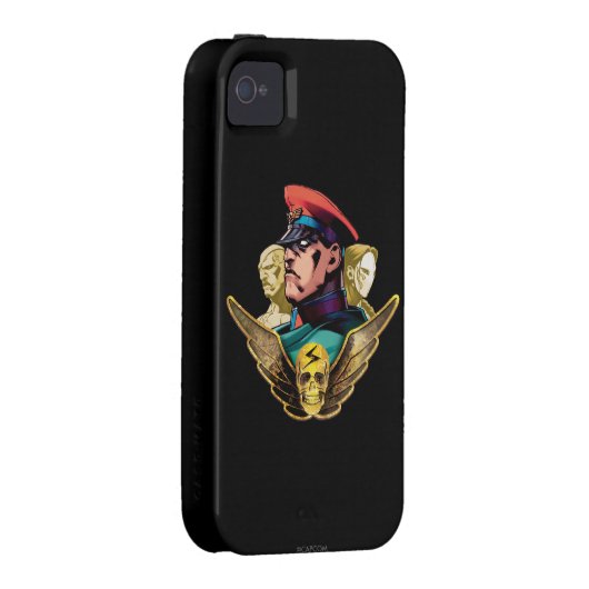 Shadowloo 2 Case-Mate iPhone case (Back/Right)