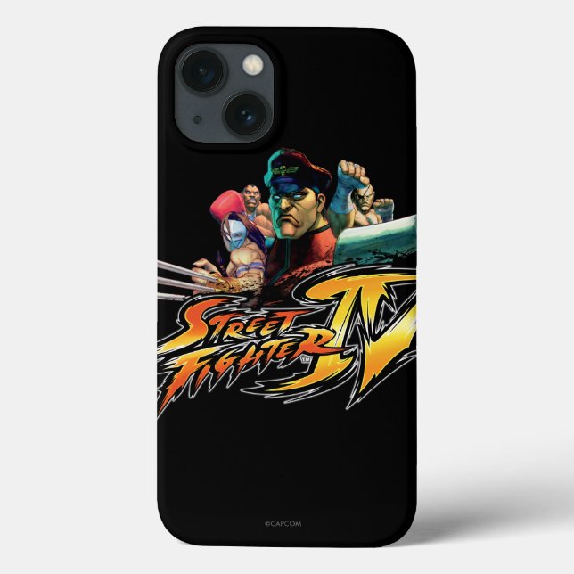 Shadowloo 2 Case-Mate iPhone case (Back)