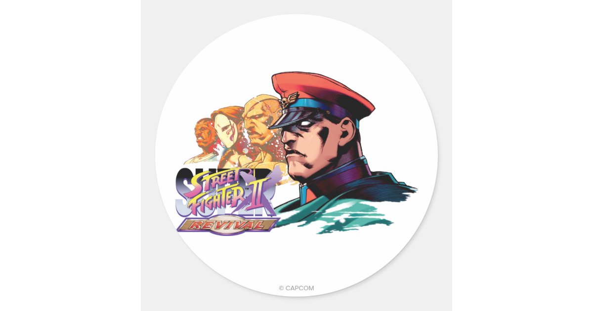 Shadowloo Logo Shadowloo 2 classic round sticker | Zazzle