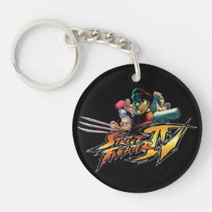 Shadowloo 2 keychain