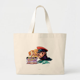 Shadowloo 2 large tote bag