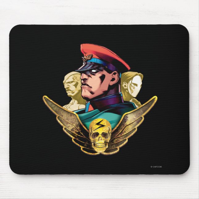 Shadowloo 2 mouse pad (Front)