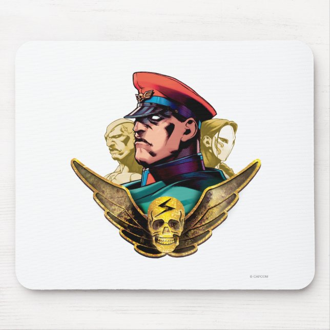 Shadowloo 2 mouse pad (Front)