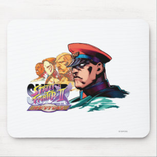 Shadowloo 2 mouse pad