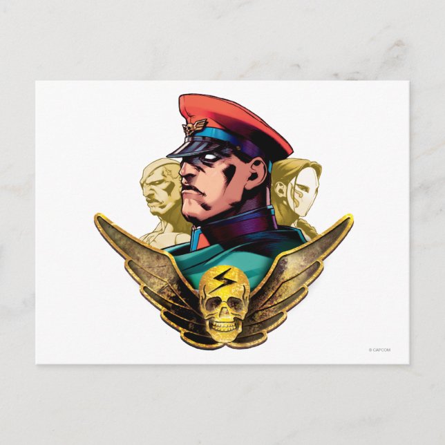 Shadowloo 2 postcard (Front)