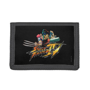 Shadowloo 2 trifold wallet