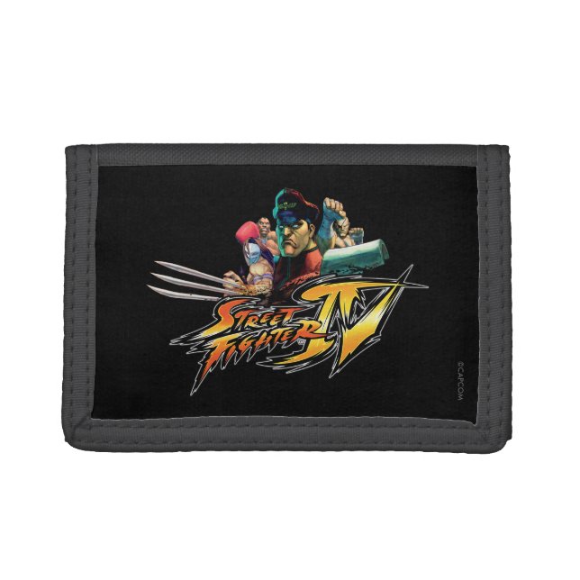 Shadowloo 2 trifold wallet (Front)