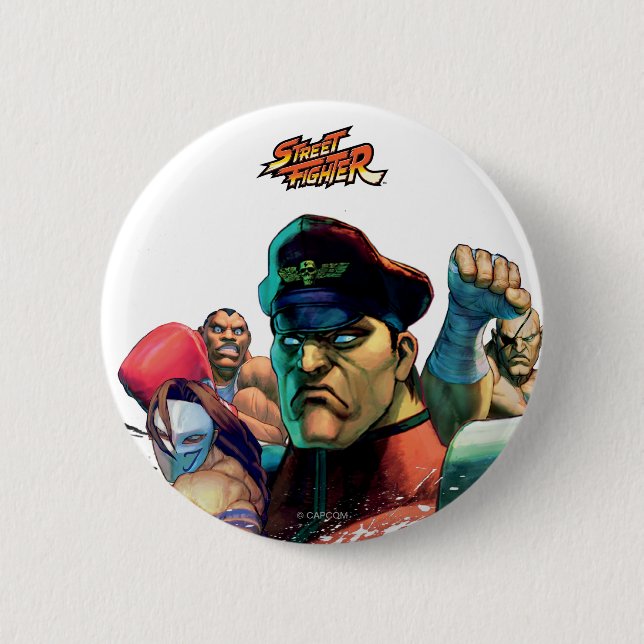 Shadowloo Button (Front)