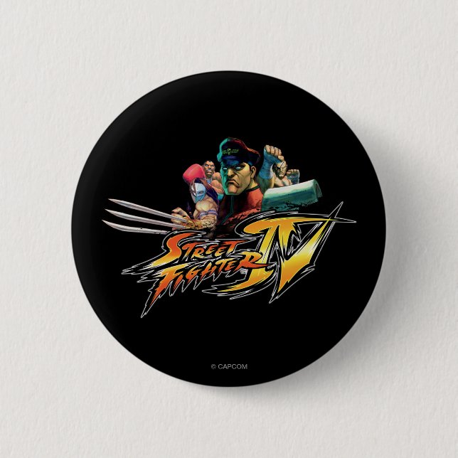 Shadowloo Button (Front)