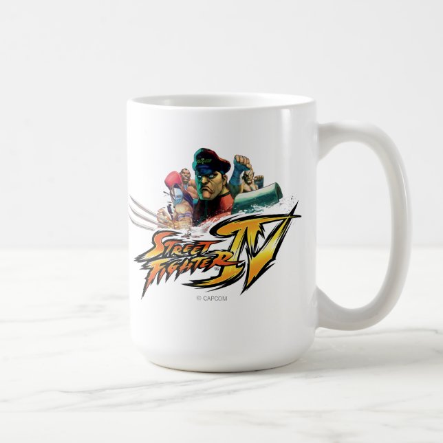 Shadowloo Coffee Mug (Right)