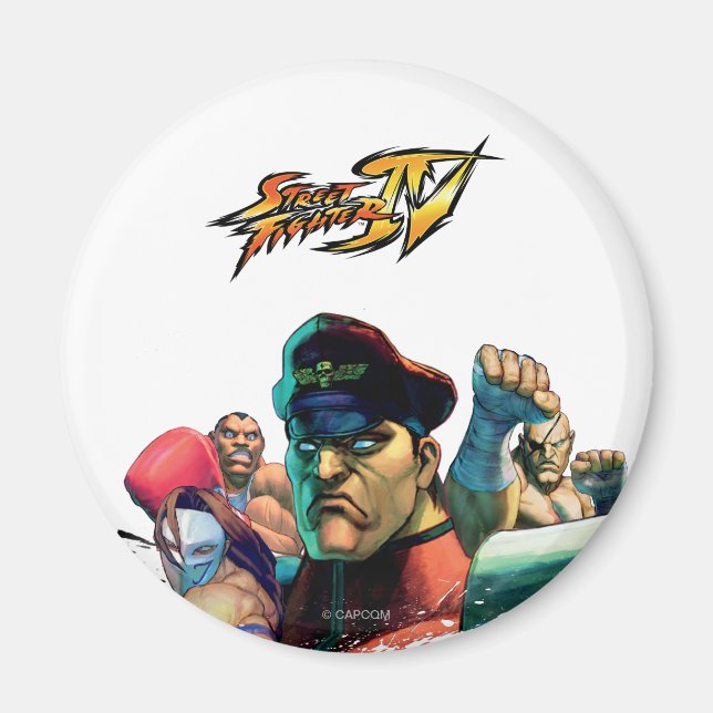 Shadowloo Magnet (Front)