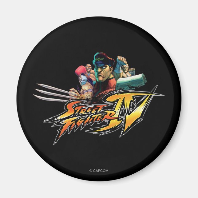 Shadowloo Magnet (Front)