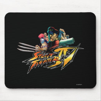 Shadowloo Mouse Pad