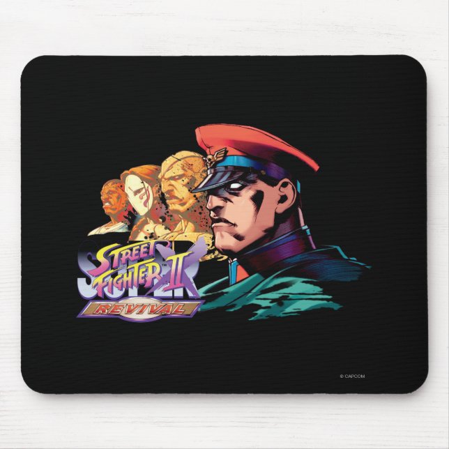 Shadowloo Mouse Pad (Front)