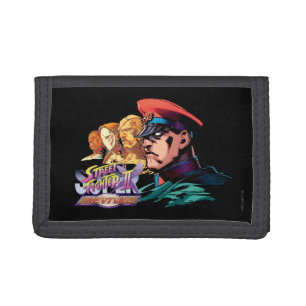 Shadowloo Tri-fold Wallet