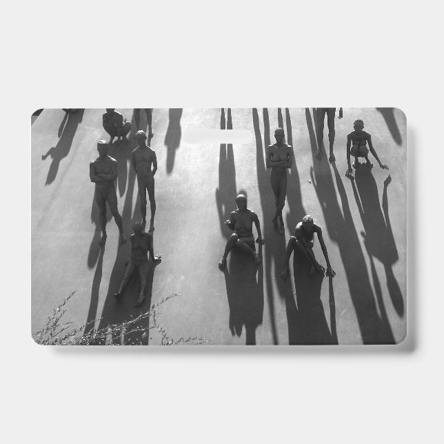 Shadows Badge (Front)