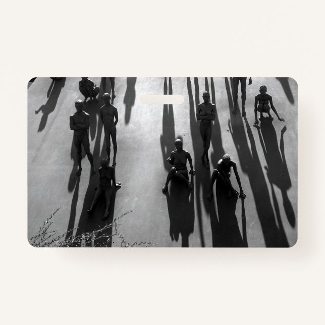 Shadows Badge (Front)