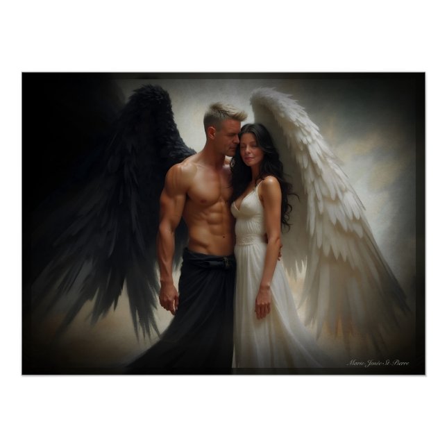 Shadows: Between Light & Darkness Poster (Front)