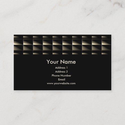 Shadows Business Cards