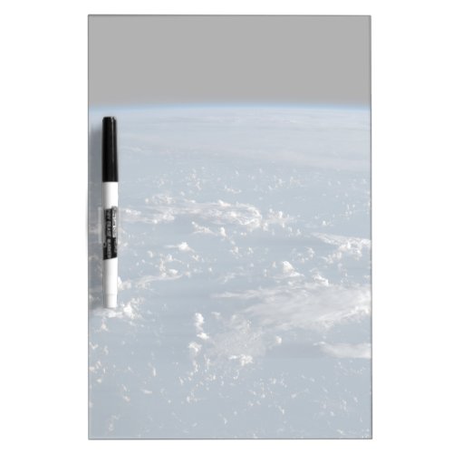 Shadows From Clouds Across The Philippine Sea Dry Erase Board