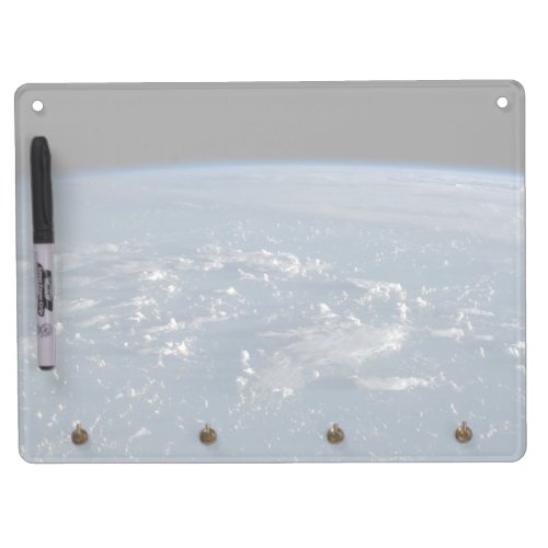 Shadows From Clouds Across The Philippine Sea Dry Erase Board With Keychain Holder
