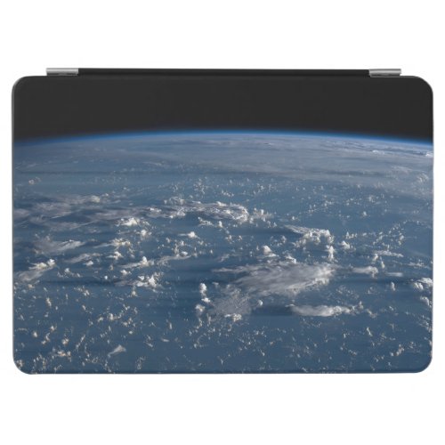Shadows From Clouds Across The Philippine Sea iPad Air Cover