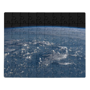 Shadows From Clouds Across The Philippine Sea Jigsaw Puzzle
